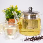 What tea is good for liver and kidneys?